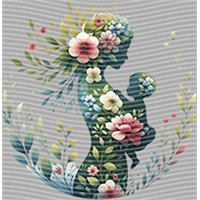 Mother's Day-MM 2580